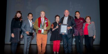 2025「玉枫奖」电影荣誉大奖颁奖典礼