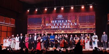 2025《德意 • 蝶梦 • 探戈》音乐会