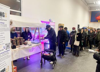 博慷慈善基金会爱心暖冬行动再启！