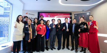 2026第二届多伦多春节烟花盛典媒体发布会