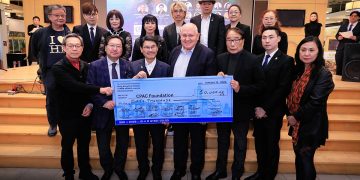 「大火毁家园 · 我们送希望」慈善音乐会新闻发布会