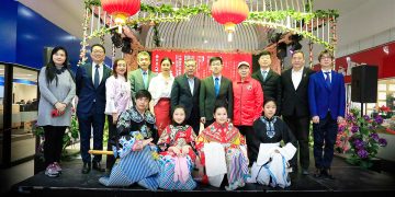 2026“金马迎春 梨园情”海外戏曲春晚新闻发布会