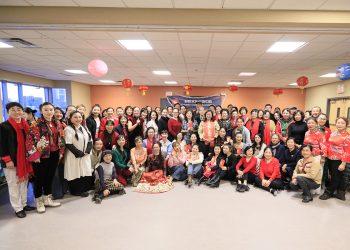 多彩文化交流中心2026迎春聚会