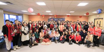 多彩文化交流中心2026迎春聚会