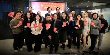 2026多伦多春节烟花狂欢派对周末震撼登场