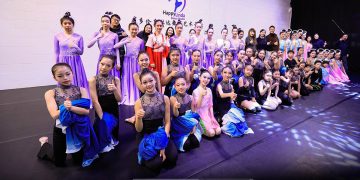 2025-2026 泛美国际桃李杯舞蹈大赛多伦多海选圆满成功