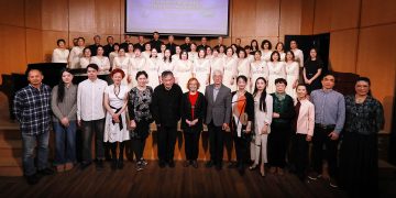 2026水立方歌唱大赛启动暨多伦多长江艺术团专场