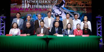 香港天籁敦煌乐团《敦煌回响》十月加拿大首演